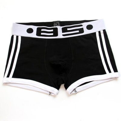 Explosive Boxers Underwear Pure Cotton Underwear Sexy Breathable Mens Underwear